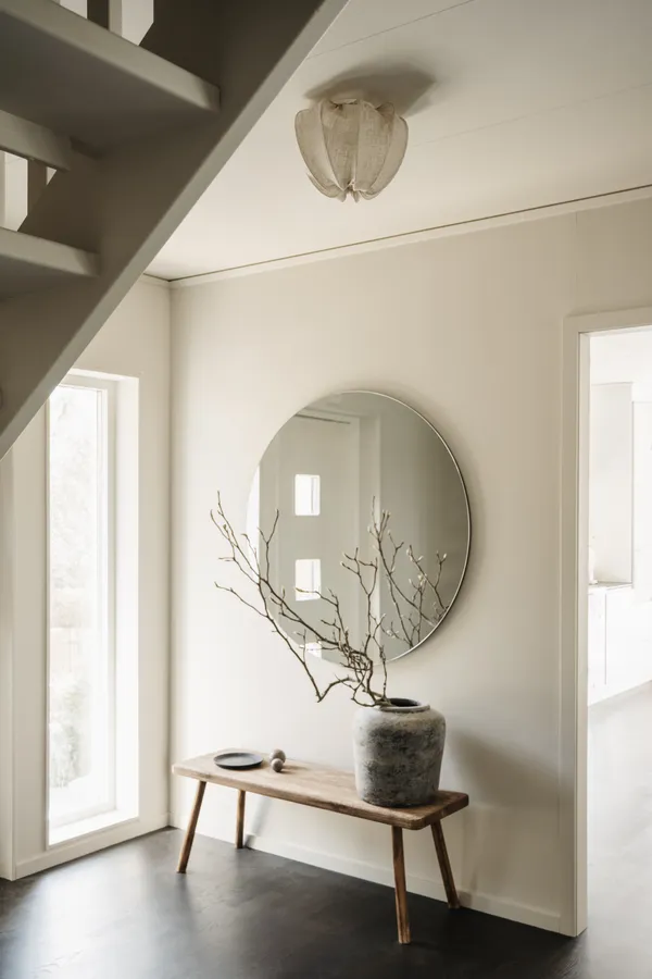 Anna Mini Plafond Natur