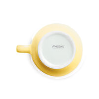 Basic Kaffemugg 60 cl Gul