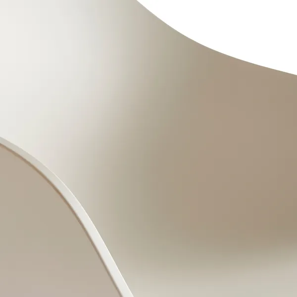 AAC 222 2.0 Armstol Lakeret Eg / Melange Cream