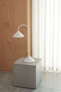 Grasp Bordslampa Portabel 47 cm Matt White