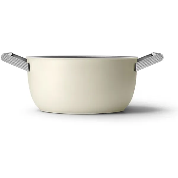 CSF2412CRM Gryta 24 cm Cream