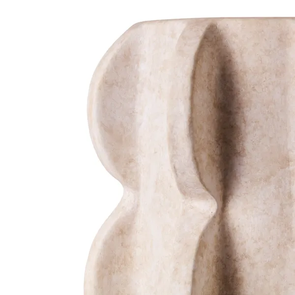 Arcissimo Vas Liten 25 cm Vit