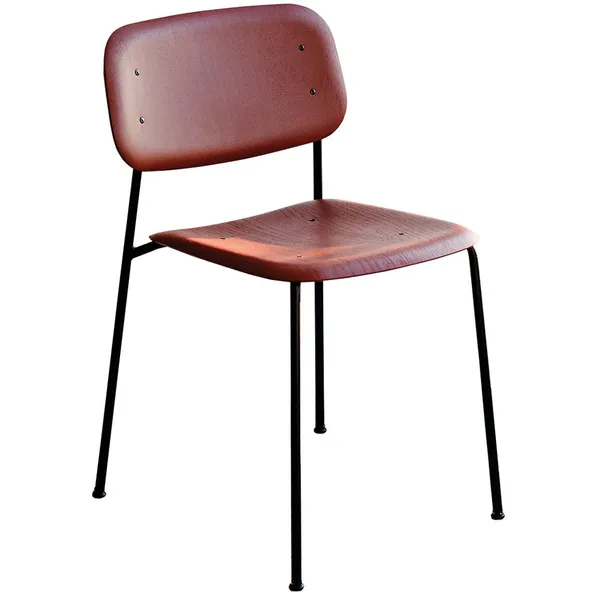 Soft Edge 40 Stol Fall Red