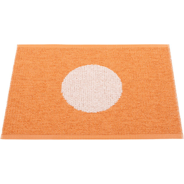 Vera Pop Matto 50x70 cm Pale Orange / Pearl Pink