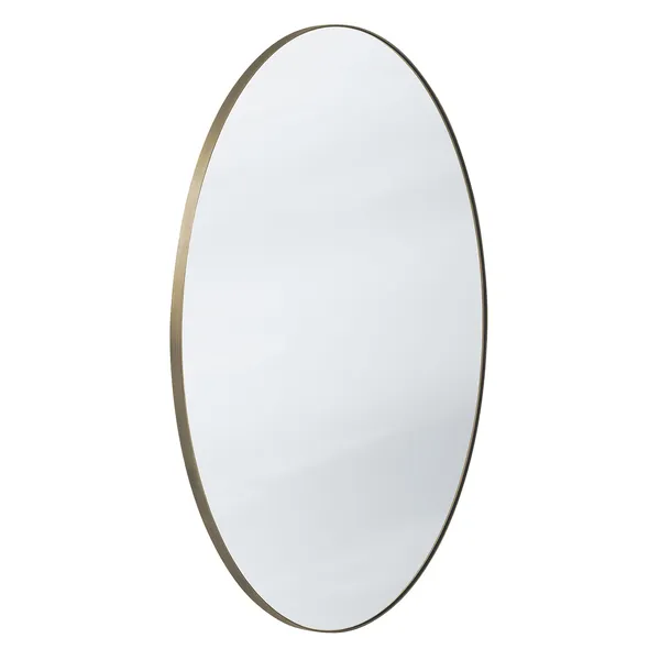 Amore SC49 Spejl Bronzeret Messing Ø115 cm