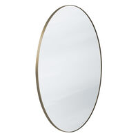 Amore SC49 Spejl Bronzeret Messing Ø115 cm