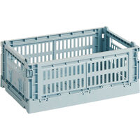 Colour Crate Laatikko S 17x265 cm Dusty Blue
