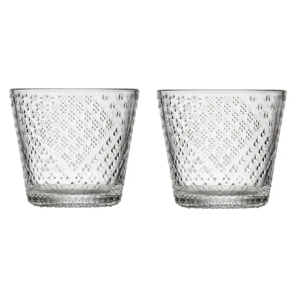 Tundra Glas 29 cl 2-pack Aqua
