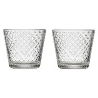 Tundra Glas 29 cl 2-pack Aqua