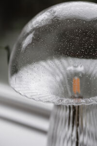 Fungo Bordlampe Special Edition 16 cm Røg