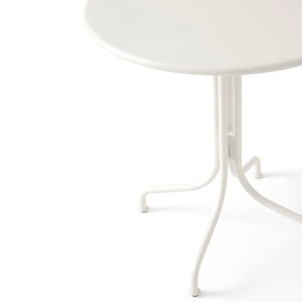 Thorvald SC96 Bord Ø70 cm Ivory