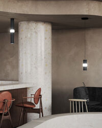 Lightbone Pendel Lille Black Oak