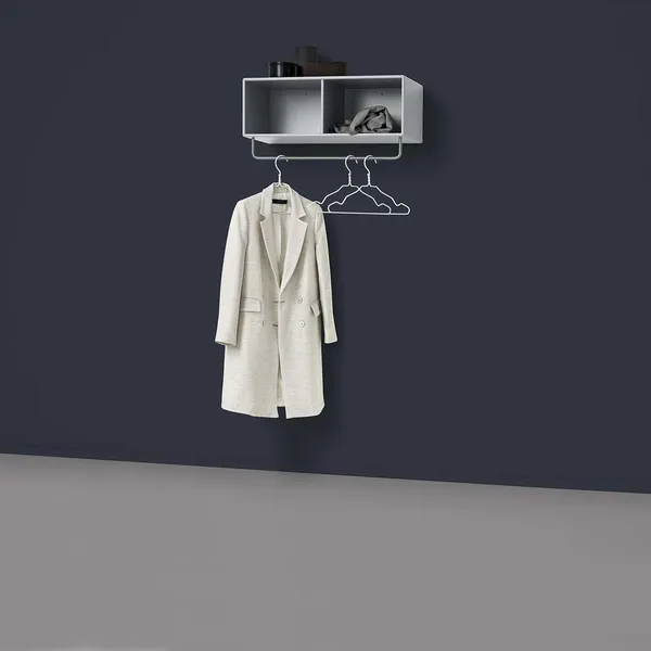 Coat Hatthylla Antracit