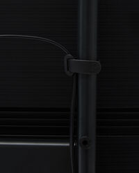 Cable Ties Charcoal