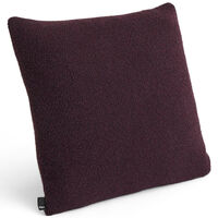 Texture Tyyny 50x50 cm Burgundy
