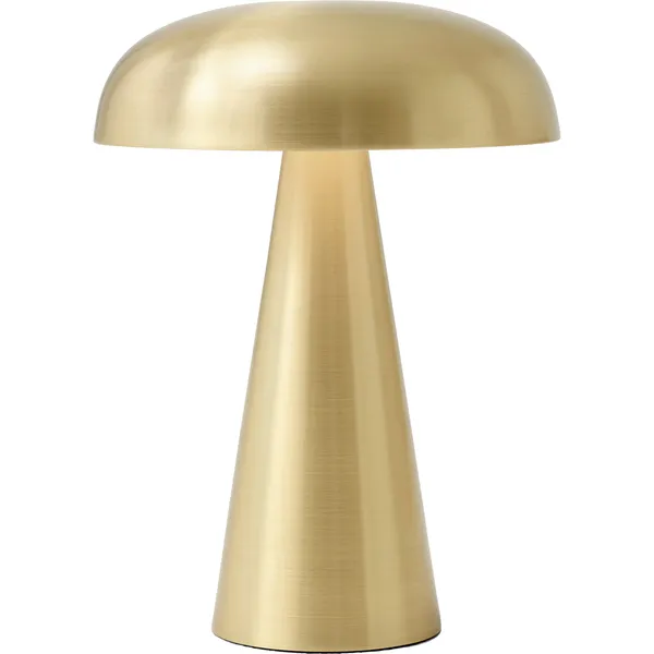 Como SC53 Bordlampe Bærbar Messing
