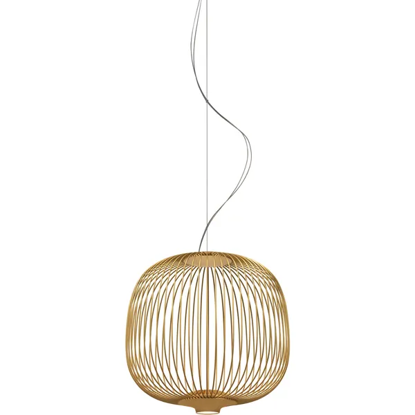 Spokes 2 Piccola Pendel MyLight Guld