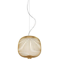 Spokes 2 Piccola Pendel MyLight Guld