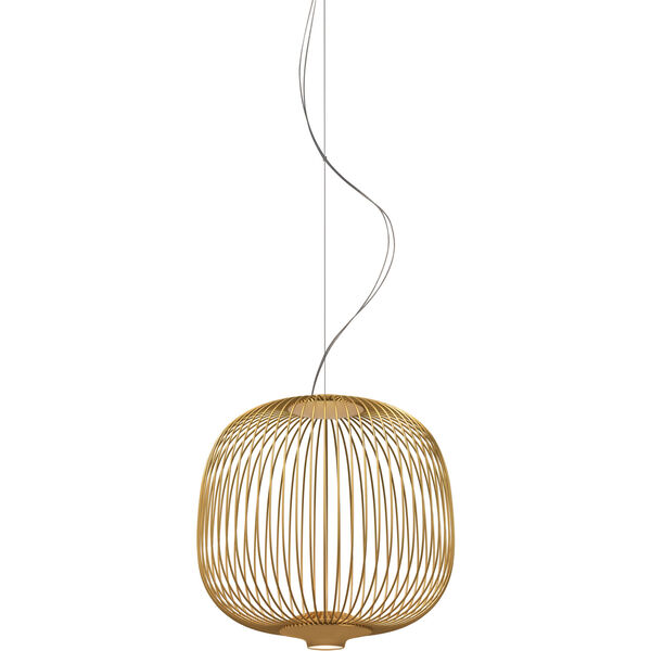 Spokes 2 Piccola Pendel MyLight Gull