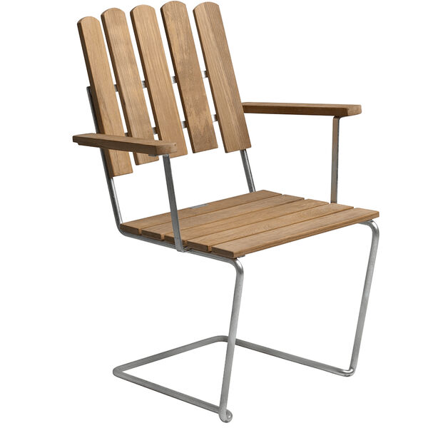 A2 Restoration Kit Untreated Teak