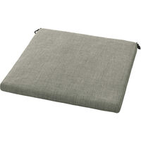 Seat Cushion For 1/Brewery/High Tech Chair Light Green