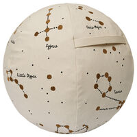 Constellation Sittpuff Beige