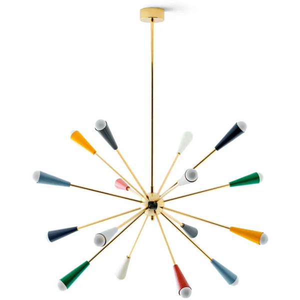 Sputnik Pendel Multi