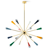 Sputnik Pendel Multi