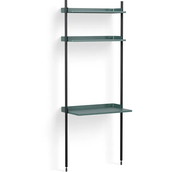 Pier System 11 1 column PS Blue / Black