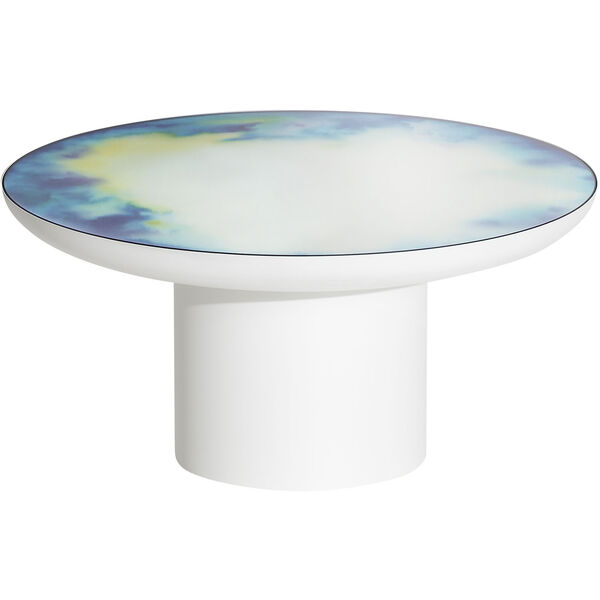 Francis Salongbord 750 mm Hvit