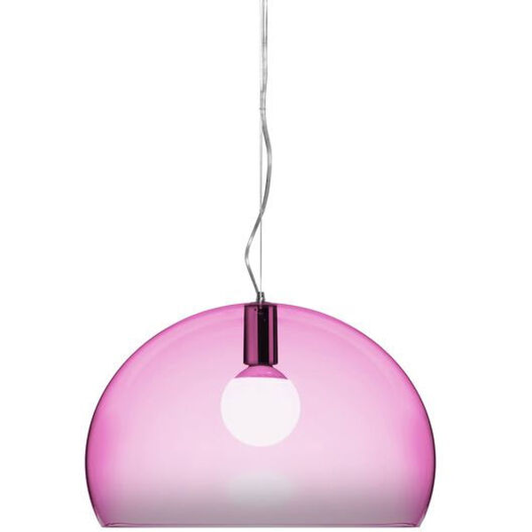 FL/Y Pendel 52 cm Rosa