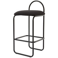 Angui Barstol H82.5 cm Antracitgrå