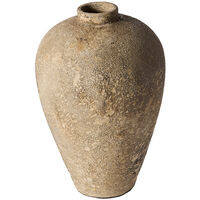 Luna Dekorativ Kruka Beige 60 cm