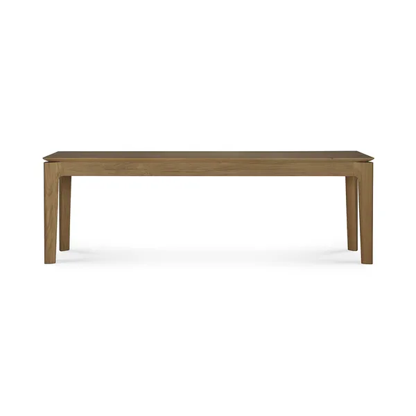 Bok Bänk Teak 35x146 cm
