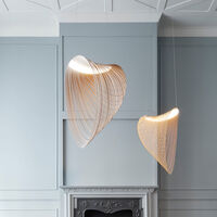 Illan Pendel Push Dim / Dali-Dimmer 80 cm Birk