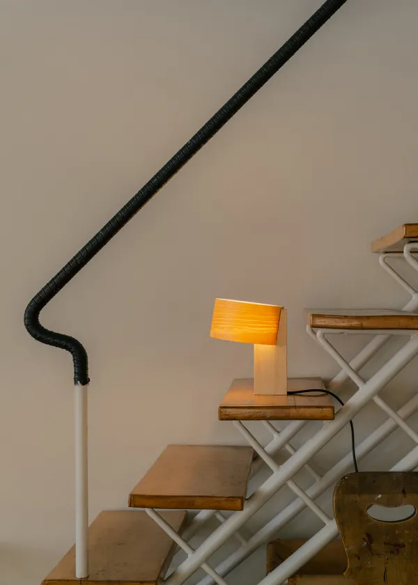 018 Hoop Bordslampa 23 cm