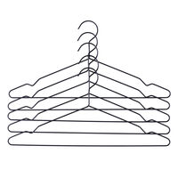 Hang Henger 5-pk Svart