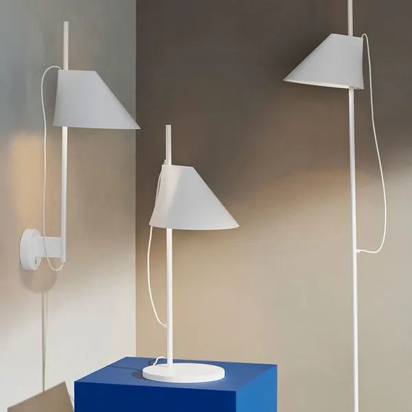 Yuh Bordlampe Sort