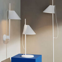 Yuh Bordlampe Sort