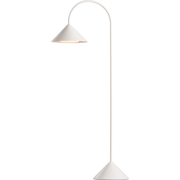 Grasp Bordslampa Portabel 72 cm Matt White