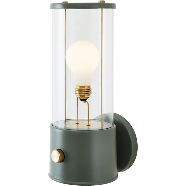 The Muse Wall Lamp Pleasure Garden