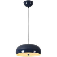 Deco Disco Pendel Midnight Blue