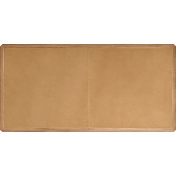 432 Pöytä Light Oak / Camel Leather