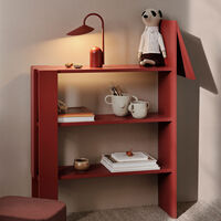 Arum Kannettava Valaisin Oxide Red