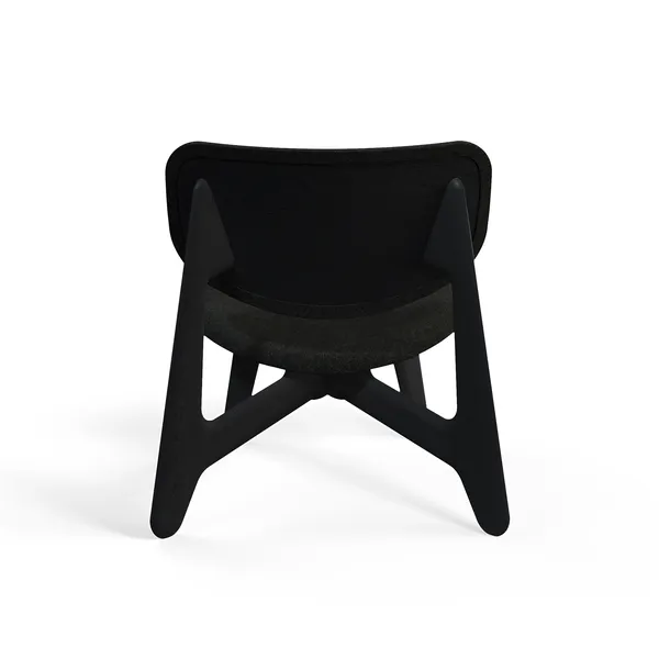 Slab Loungestol Natur / Hallingdal 180