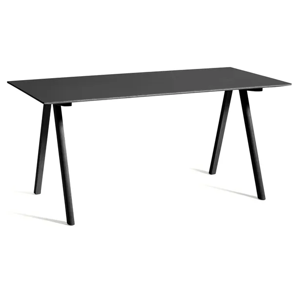 CPH 10 2.0 Skrivebord Vannbasert Lakkert Eik / Sort