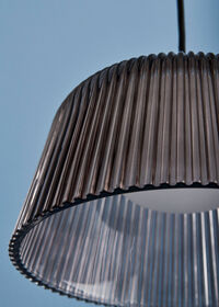 Brim Pendel Smoked Grey