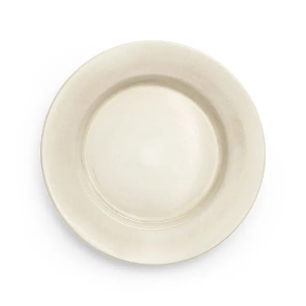 Basic Tallerken 28 cm Skogsgrønn
