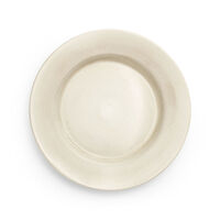 Basic Tallerken 28 cm Skogsgrønn