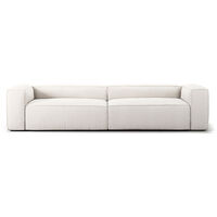 Grand Nelipaikkainen Sohva Steam White